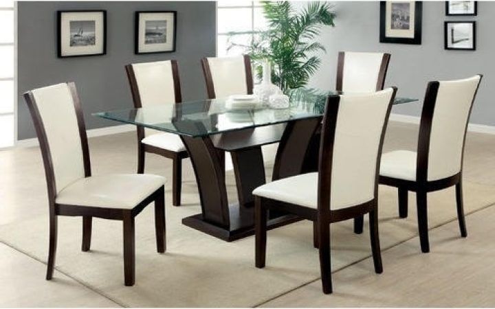 20 The Best 6 Seater Dining Tables