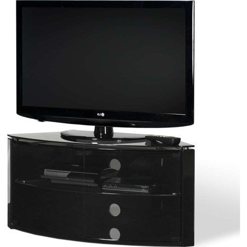Black Corner Tv Cabinets (Photo 11 of 20)