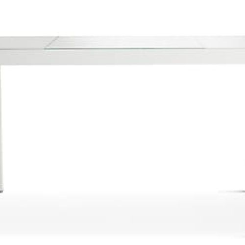 White Extending Dining Tables (Photo 8 of 20)