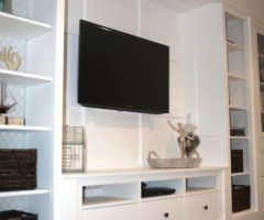  Best 20+ of Ikea Built in Tv Cabinets