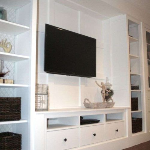Ikea Built In Tv Cabinets (Photo 1 of 20)