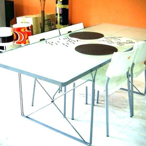 Ikea Round Glass Top Dining Tables (Photo 4 of 20)
