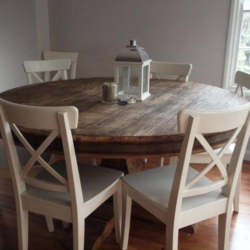 Ikea Round Dining Tables Set (Photo 6 of 20)