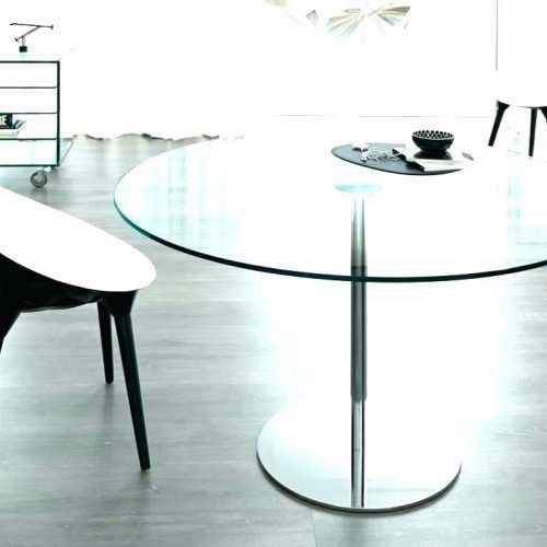 Ikea Round Glass Top Dining Tables (Photo 13 of 20)