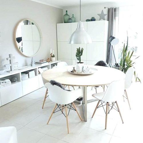 Ikea Round Glass Top Dining Tables (Photo 12 of 20)