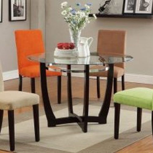 Ikea Round Glass Top Dining Tables (Photo 17 of 20)