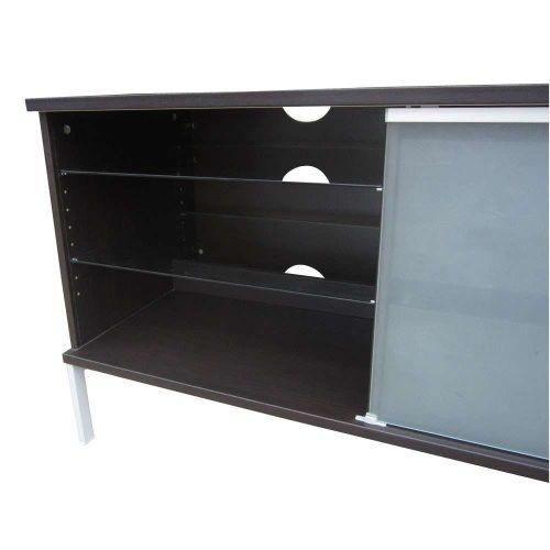 Tv Cabinets With Glass Doors (Photo 14 of 20)