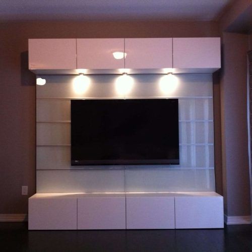 Wall Mounted Tv Cabinets Ikea (Photo 20 of 20)