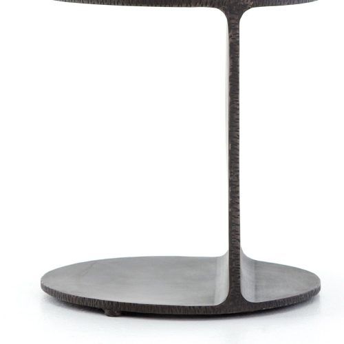 Metal Side Tables For Living Spaces (Photo 7 of 20)