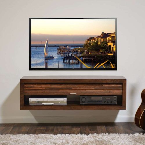 Floating Tv Cabinets (Photo 3 of 20)