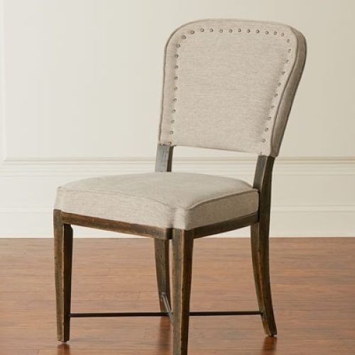 Caden Upholstered Side Chairs (Photo 14 of 20)