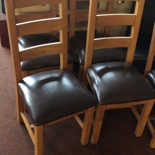 Kent Dining Chairs (Photo 18 of 20)