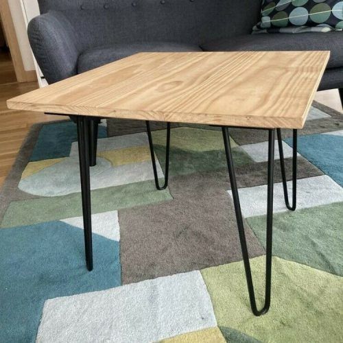 Drop Leaf Tables With Hairpin Legs (Photo 7 of 20)