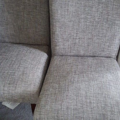 Moda Grey Side Chairs (Photo 20 of 20)