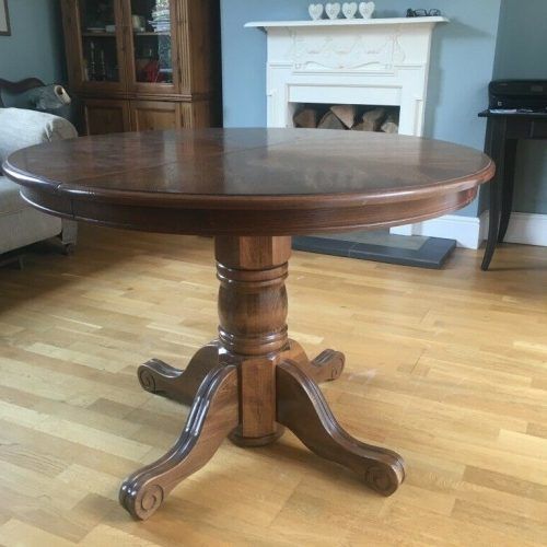 Pedestal Dining Tables (Photo 6 of 20)