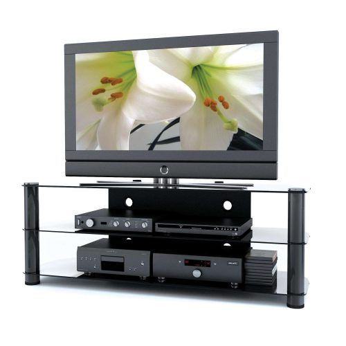 Modern Glass Tv Stands (Photo 15 of 15)