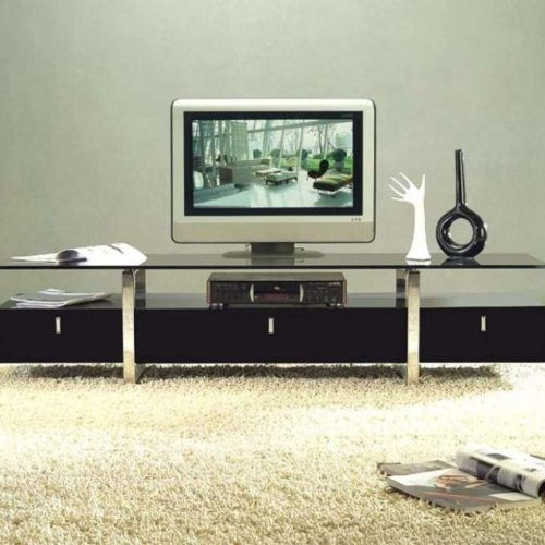 Cream Color Tv Stands (Photo 13 of 15)