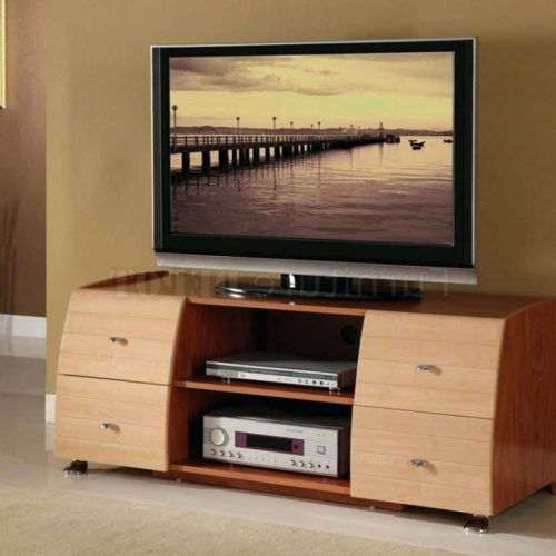 Cream Color Tv Stands (Photo 12 of 15)