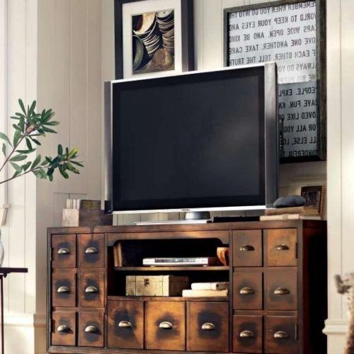 Unusual Tv Stands (Photo 7 of 15)