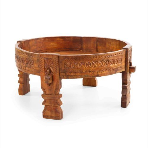 Indian Coffee Tables (Photo 9 of 20)