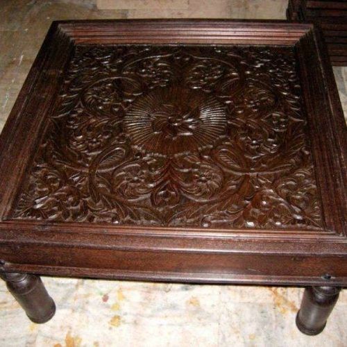 Indian Coffee Tables (Photo 8 of 20)