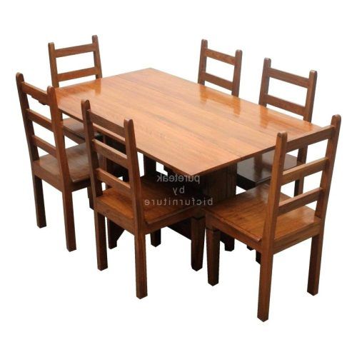 Indian Dining Tables And Chairs (Photo 17 of 20)