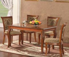 The 20 Best Collection of Indian Style Dining Tables