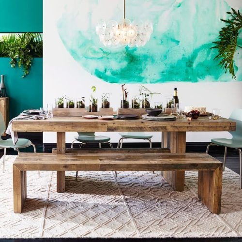 Indoor Picnic Style Dining Tables (Photo 2 of 20)