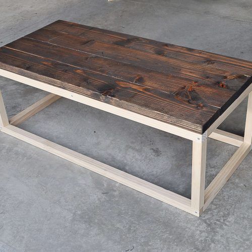 Industrial Coffee Tables (Photo 2 of 20)