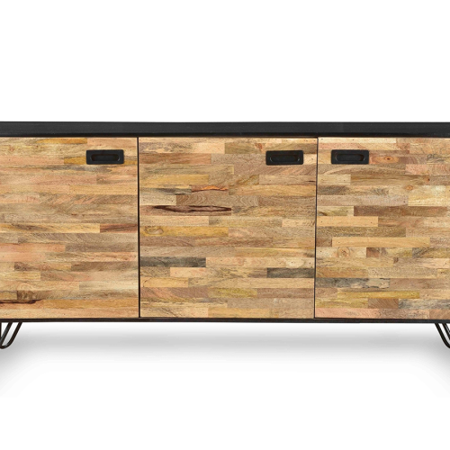 Industrial Sideboards (Photo 18 of 20)