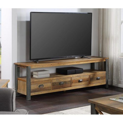 Lucas Extra Wide Tv Unit Grey Stands (Photo 20 of 20)
