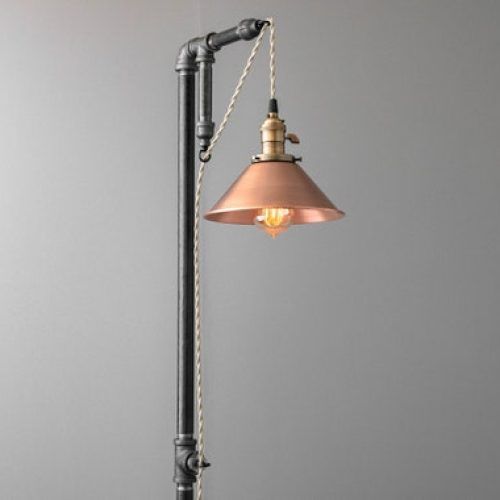 Industrial Floor Lamps (Photo 2 of 20)