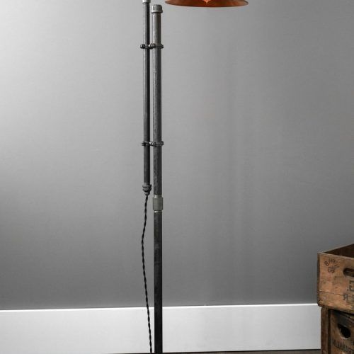 Industrial Floor Lamps (Photo 17 of 20)