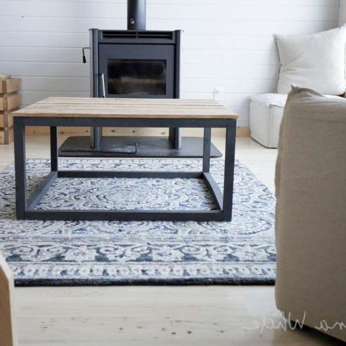 Industrial Style Coffee Tables (Photo 5 of 20)