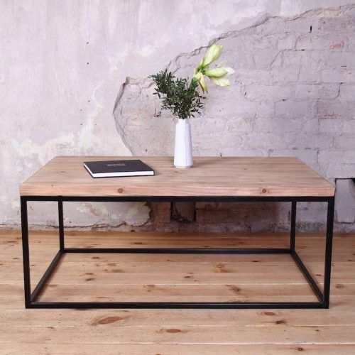 Industrial Style Coffee Tables (Photo 4 of 20)