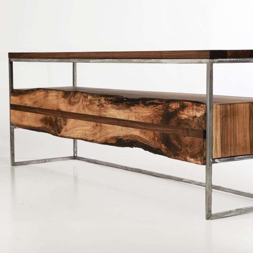 Industrial Style Tv Stands (Photo 4 of 15)