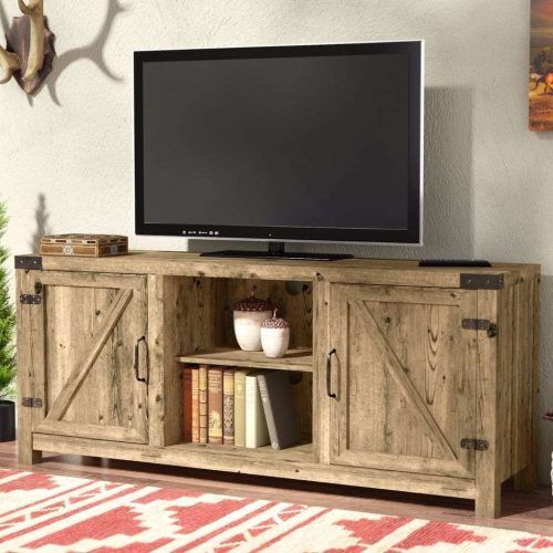 Industrial Tv Stands (Photo 8 of 15)