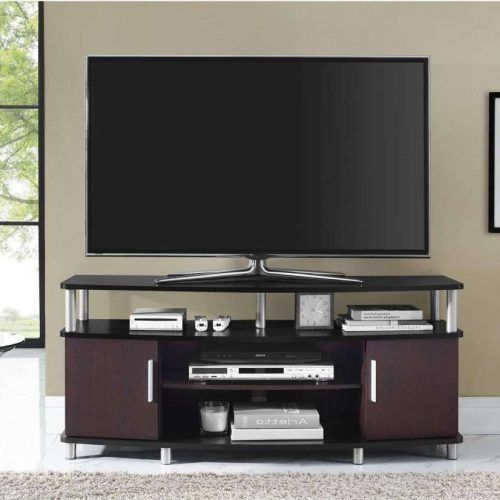 Very Tall Tv Stands (Photo 9 of 15)