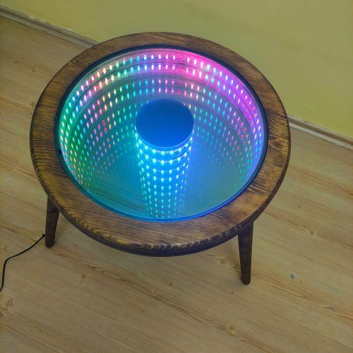 Coffee Tables With Led Lights (Photo 17 of 20)