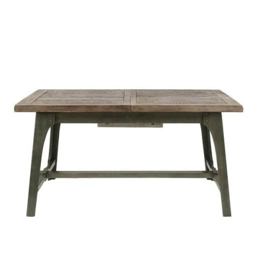 Jaxon Grey Rectangle Extension Dining Tables (Photo 16 of 20)