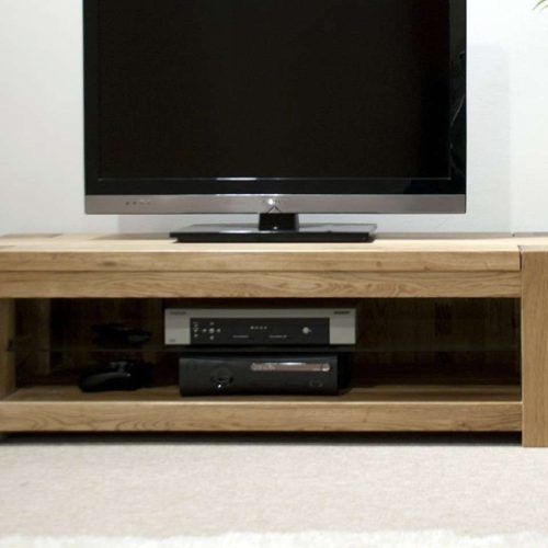 Oak Tv Cabinets For Flat Screens (Photo 15 of 20)