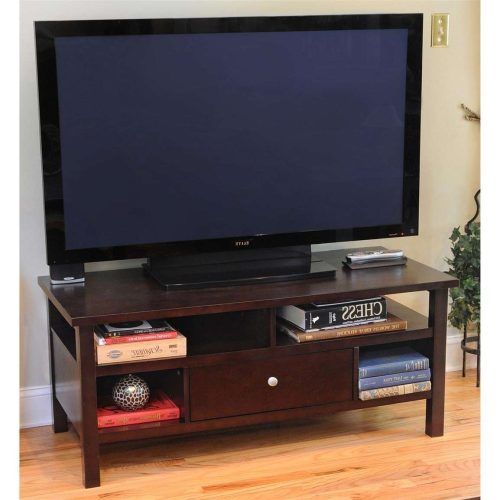 Wooden Tv Stands For Flat Screens (Photo 10 of 15)