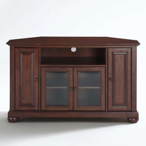 Mahogany Tv Stands Furniture (Photo 3 of 15)