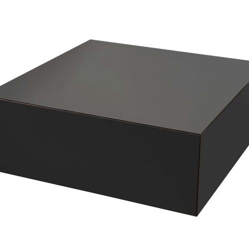 White Cube Coffee Tables (Photo 11 of 20)