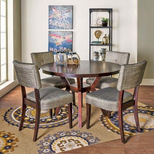 Macie Round Dining Tables (Photo 1 of 20)