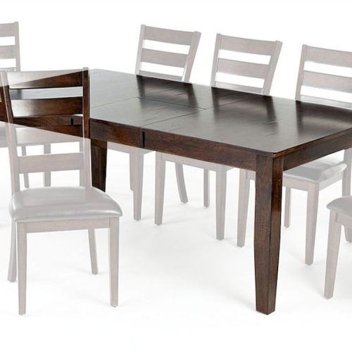 Alfie Mango Solid Wood Dining Tables (Photo 17 of 20)