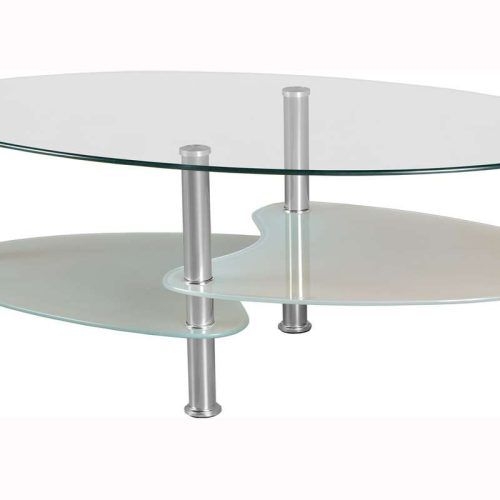 Coffee Tables With Oval Shape (Photo 18 of 20)
