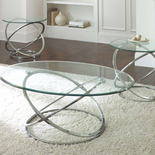 Unique Glass Coffee Tables (Photo 9 of 20)