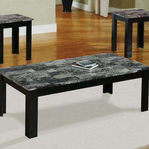 Grey Coffee Table Sets (Photo 7 of 20)