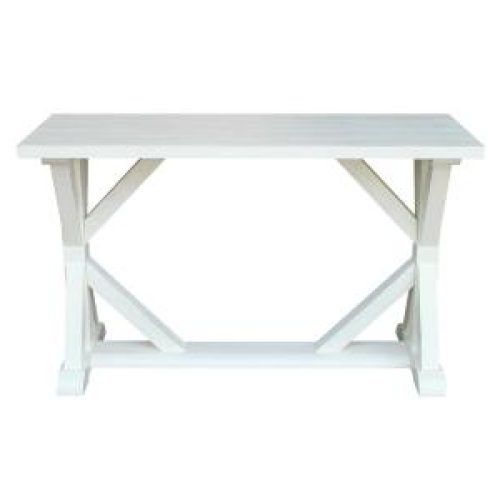 Square Console Tables (Photo 5 of 20)